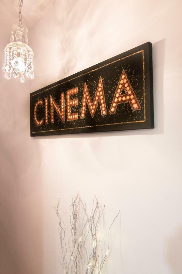 Apartamento De Cine Барбате Экстерьер фото